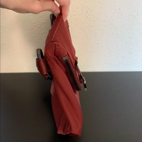 lululemon All Night Festival Bag *5L Date Brown New NWT - Picture 4 of 16